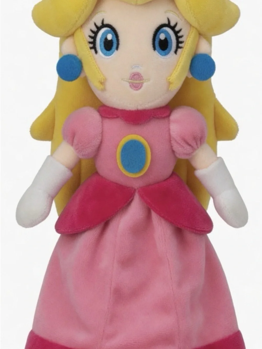 Nintendo Super Mario Bros. Princess Peach plush toy